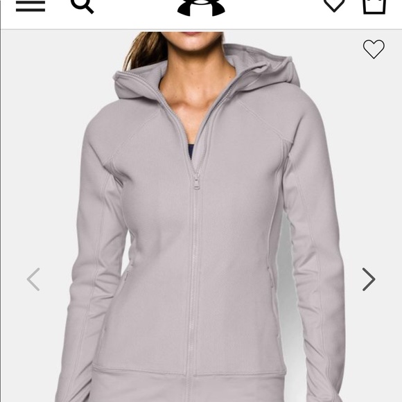Under Armour Jackets & Blazers - Under Armour Jacket